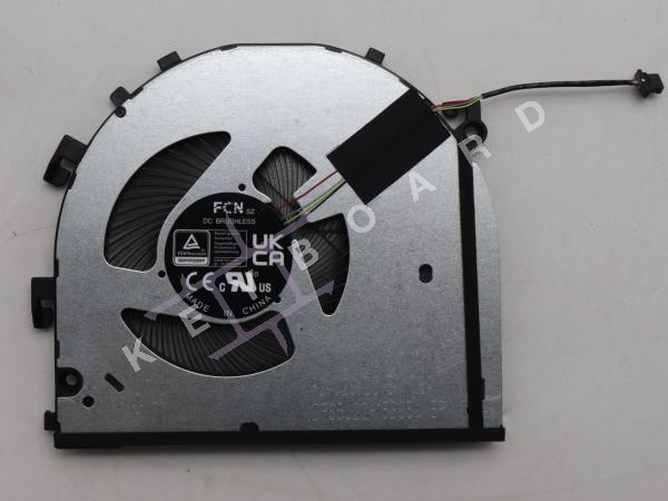 Вентилятор до ноутбука Lenovo Ideapad Slim 5 14IRH10